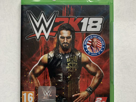 W2K 18 Xbox One JNS, Pelikonsolit ja pelaaminen, Viihde-elektroniikka, Joensuu, Tori.fi W2K 18 Xbox One JNS, Pelikonsolit ja pelaaminen, Viihde-elektroniikka, Joensuu, Tori.fi