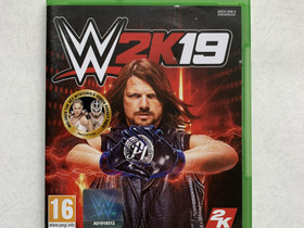 W2K 19 Xbox One JNS, Pelikonsolit ja pelaaminen, Viihde-elektroniikka, Joensuu, Tori.fi W2K 19 Xbox One JNS, Pelikonsolit ja pelaaminen, Viihde-elektroniikka, Joensuu, Tori.fi
