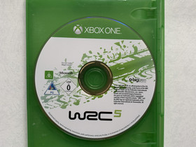 WRC 5 Xbox One JNS, Pelikonsolit ja pelaaminen, Viihde-elektroniikka, Joensuu, Tori.fi WRC 5 Xbox One JNS, Pelikonsolit ja pelaaminen, Viihde-elektroniikka, Joensuu, Tori.fi