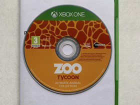 Zoo Tycoon Xbox One JNS, Pelikonsolit ja pelaaminen, Viihde-elektroniikka, Joensuu, Tori.fi Zoo Tycoon Xbox One JNS, Pelikonsolit ja pelaaminen, Viihde-elektroniikka, Joensuu, Tori.fi