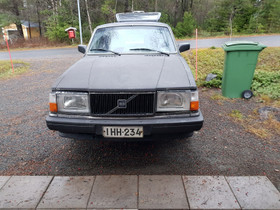 Volvo 240, Autot, Tornio, Tori.fi Volvo 240, Autot, Tornio, Tori.fi
