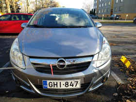Opel Corsa, Autot, Imatra, Tori.fi Opel Corsa, Autot, Imatra, Tori.fi