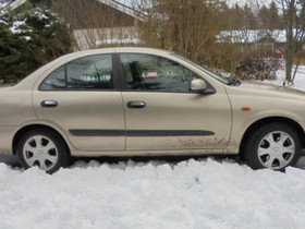Nissan Almera, Autot, Oulu, Tori.fi Nissan Almera, Autot, Oulu, Tori.fi