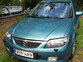 Mazda 323, Autot, Hamina, Tori.fi Mazda 323, Autot, Hamina, Tori.fi