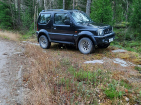 Suzuki Jimny, Autot, Uusikaarlepyy, Tori.fi Suzuki Jimny, Autot, Uusikaarlepyy, Tori.fi