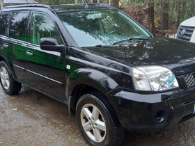 Nissan X-Trail, Autot, Isokyrö, Tori.fi Nissan X-Trail, Autot, Isokyrö, Tori.fi