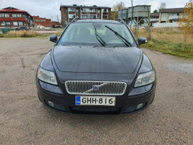 Volvo V50, Autot, Raisio, Tori.fi Volvo V50, Autot, Raisio, Tori.fi