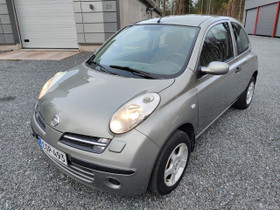 Nissan Micra, Autot, Tampere, Tori.fi Nissan Micra, Autot, Tampere, Tori.fi