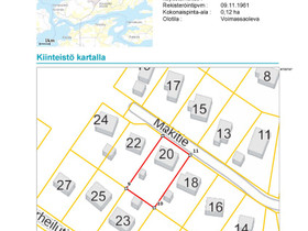 Kaarina Kuusisto Mäkitie 20, Tontit, Kaarina, Tori.fi Kaarina Kuusisto Mäkitie 20, Tontit, Kaarina, Tori.fi