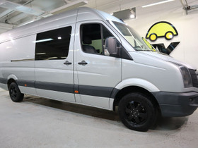 Volkswagen Crafter, Matkailuautot, Matkailuautot ja asuntovaunut, Lahti, Tori.fi Volkswagen Crafter, Matkailuautot, Matkailuautot ja asuntovaunut, Lahti, Tori.fi