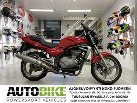 Kawasaki ER-5, Moottoripyörät, Moto, Tuusula, Tori.fi Kawasaki ER-5, Moottoripyörät, Moto, Tuusula, Tori.fi