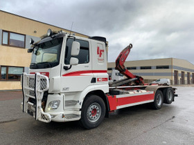 Daf CF440 6x2 EURO6+MANUAL, Kuljetuskalusto, Työkoneet ja kalusto, Helsinki, Tori.fi Daf CF440 6x2 EURO6+MANUAL, Kuljetuskalusto, Työkoneet ja kalusto, Helsinki, Tori.fi