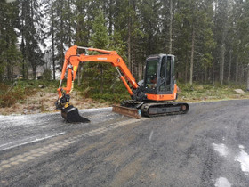 Hitachi ZX50U-2 Engconilla, Maanrakennuskoneet, Työkoneet ja kalusto, Ylivieska, Tori.fi Hitachi ZX50U-2 Engconilla, Maanrakennuskoneet, Työkoneet ja kalusto, Ylivieska, Tori.fi