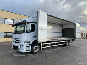 Mercedes-Benz Actros 1833 4x2 EURO6+SIDE OPENING 1, Kuljetuskalusto, Työkoneet ja kalusto, Helsinki, Tori.fi Mercedes-Benz Actros 1833 4x2 EURO6+SIDE OPENING 1, Kuljetuskalusto, Työkoneet ja kalusto, Helsinki, Tori.fi