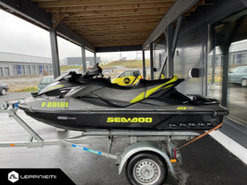 Sea-Doo GTX Is 260 IBR Turbo, Vesiskootterit, Veneet, Tampere, Tori.fi Sea-Doo GTX Is 260 IBR Turbo, Vesiskootterit, Veneet, Tampere, Tori.fi