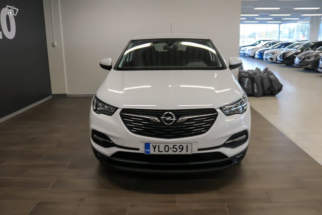 Opel Grandland X 4