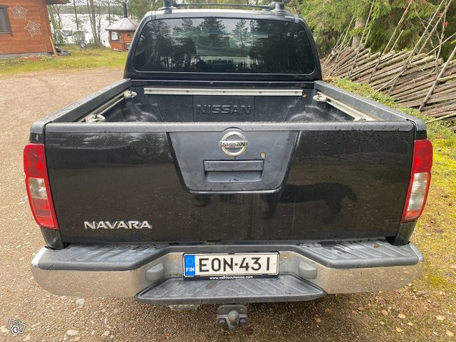 Nissan Navara 7