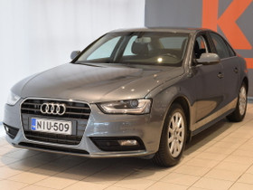 AUDI A4, Autot, Forssa, Tori.fi AUDI A4, Autot, Forssa, Tori.fi