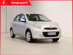 Nissan Micra, Autot, Lappeenranta, Tori.fi Nissan Micra, Autot, Lappeenranta, Tori.fi