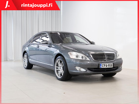 Mercedes-Benz S, Autot, Lappeenranta, Tori.fi Mercedes-Benz S, Autot, Lappeenranta, Tori.fi