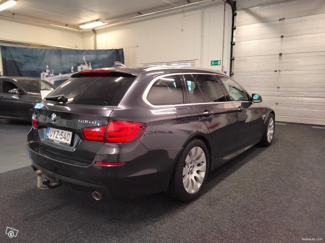 BMW 535 4