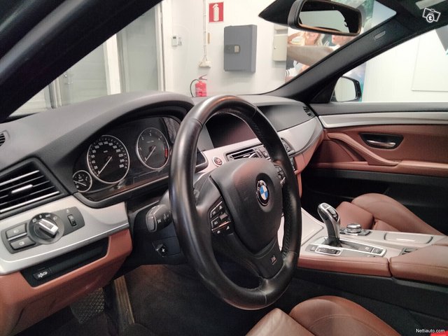 BMW 535 6