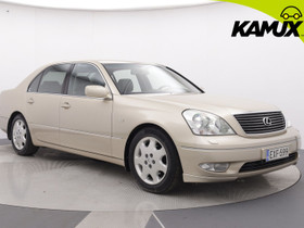Lexus LS, Autot, Lempäälä, Tori.fi Lexus LS, Autot, Lempäälä, Tori.fi