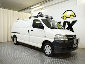 Toyota Hiace, Autot, Turku, Tori.fi Toyota Hiace, Autot, Turku, Tori.fi