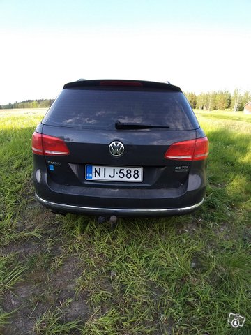 Volkswagen Passat 3
