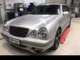 Mercedes-Benz E-sarja, Autot, Kuusamo, Tori.fi Mercedes-Benz E-sarja, Autot, Kuusamo, Tori.fi