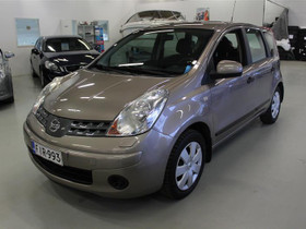 Nissan Note, Autot, Salo, Tori.fi Nissan Note, Autot, Salo, Tori.fi