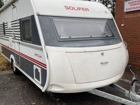 Solifer 560, Asuntovaunut, Matkailuautot ja asuntovaunut, Lahti, Tori.fi Solifer 560, Asuntovaunut, Matkailuautot ja asuntovaunut, Lahti, Tori.fi