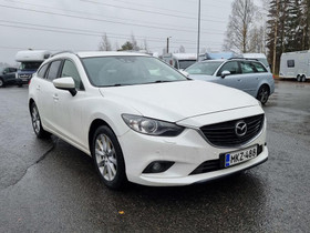 Mazda Mazda6, Autot, Kuopio, Tori.fi Mazda Mazda6, Autot, Kuopio, Tori.fi