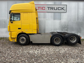 Daf XF 105.460, 6x2 + HYDRAULICS, Kuljetuskalusto, Työkoneet ja kalusto, Helsinki, Tori.fi Daf XF 105.460, 6x2 + HYDRAULICS, Kuljetuskalusto, Työkoneet ja kalusto, Helsinki, Tori.fi