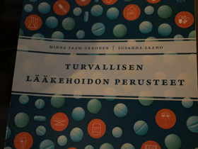 Turvallinen lääkehoito, Oppikirjat, Kirjat ja lehdet, Jyväskylä, Tori.fi Turvallinen lääkehoito, Oppikirjat, Kirjat ja lehdet, Jyväskylä, Tori.fi