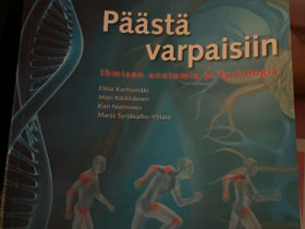 Päästä varpaisiin, Oppikirjat, Kirjat ja lehdet, Jyväskylä, Tori.fi Päästä varpaisiin, Oppikirjat, Kirjat ja lehdet, Jyväskylä, Tori.fi