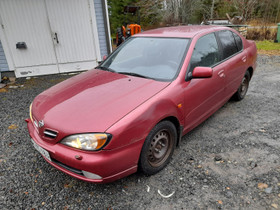Nissan Primera, Autot, Kitee, Tori.fi Nissan Primera, Autot, Kitee, Tori.fi
