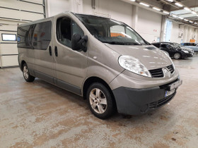 Renault Trafic Passenger, Autot, Kuopio, Tori.fi Renault Trafic Passenger, Autot, Kuopio, Tori.fi