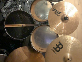 Pearl rumpusetti, Rummut, Musiikki ja soittimet, Isokyrö, Tori.fi Pearl rumpusetti, Rummut, Musiikki ja soittimet, Isokyrö, Tori.fi