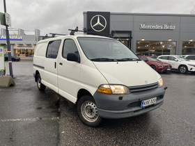Toyota Hiace, Autot, Mikkeli, Tori.fi Toyota Hiace, Autot, Mikkeli, Tori.fi