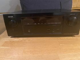 Denon AVR-X1200W -viritinvahvistin, Audio ja musiikkilaitteet, Viihde-elektroniikka, Oulu, Tori.fi Denon AVR-X1200W -viritinvahvistin, Audio ja musiikkilaitteet, Viihde-elektroniikka, Oulu, Tori.fi