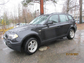 BMW X3, Autot, Kuopio, Tori.fi BMW X3, Autot, Kuopio, Tori.fi