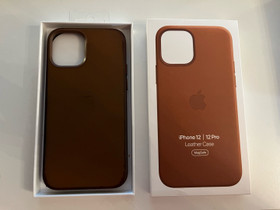Iphone 12 aito Magsafe nahkakuori, Puhelintarvikkeet, Puhelimet ja tarvikkeet, Espoo, Tori.fi Iphone 12 aito Magsafe nahkakuori, Puhelintarvikkeet, Puhelimet ja tarvikkeet, Espoo, Tori.fi