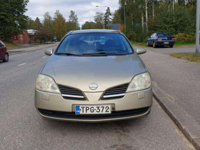 Nissan Primera, Autot, Heinola, Tori.fi Nissan Primera, Autot, Heinola, Tori.fi