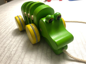 Plan toys tanssahteleva krokotiili, Lelut ja pelit, Lastentarvikkeet ja lelut, Helsinki, Tori.fi Plan toys tanssahteleva krokotiili, Lelut ja pelit, Lastentarvikkeet ja lelut, Helsinki, Tori.fi