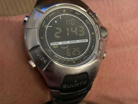 Suunto Observer, Kellot ja korut, Asusteet ja kellot, Kuopio, Tori.fi Suunto Observer, Kellot ja korut, Asusteet ja kellot, Kuopio, Tori.fi