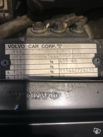 Volvo V70 6