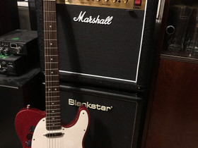 Sguier/fender telecaster, Kitarat, bassot ja vahvistimet, Musiikki ja soittimet, Rautalampi, Tori.fi Sguier/fender telecaster, Kitarat, bassot ja vahvistimet, Musiikki ja soittimet, Rautalampi, Tori.fi