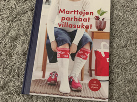 Marttojen parhaat villasukat, Harrastekirjat, Kirjat ja lehdet, Kotka, Tori.fi Marttojen parhaat villasukat, Harrastekirjat, Kirjat ja lehdet, Kotka, Tori.fi