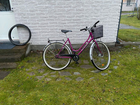 Helkama Kaunotar 7v. Nastarenkailla, Muut pyörät, Polkupyörät ja pyöräily, Joensuu, Tori.fi Helkama Kaunotar 7v. Nastarenkailla, Muut pyörät, Polkupyörät ja pyöräily, Joensuu, Tori.fi